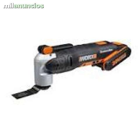 Milanuncios Sonicracter worx wx678 20v 2ah