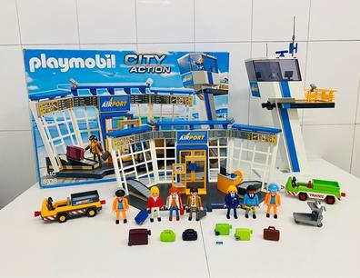 Aeropuerto outlet de playmobil