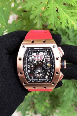 Richard mille best sale segunda mano