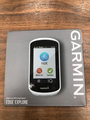 Garmin Edge Explore 2, el ciclocomputador GPS perfecto para bicicletas  eléctricas