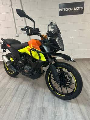 KTM 390 Adventure