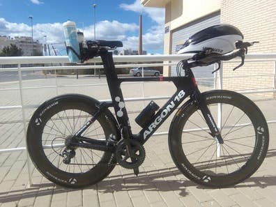 Cabra triatlon Bicicletas de segunda mano Milanuncios