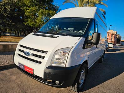 Prueba de la furgoneta Ford Transit FT250S Van 2.2 TDCi - Transporte  Profesional