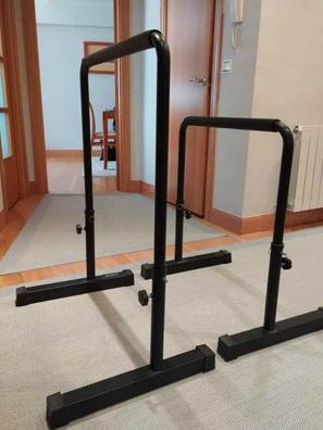 Barras Paralelas, Comprar online Barras de Fondos y Calistenia para  Gimnasio en Casa