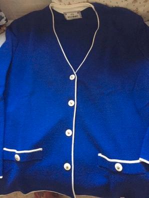 Chaquetas punto de segunda mano para mujer Milanuncios