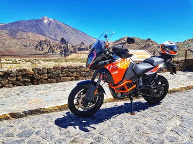 Ktm - 1290 Superadventure