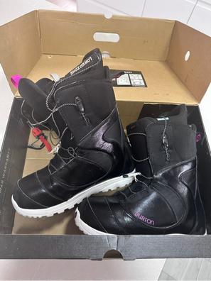 BOTAS Snowboard 42 hombre de segunda mano por 250 EUR en San Lorenzo de El  Escorial en WALLAPOP