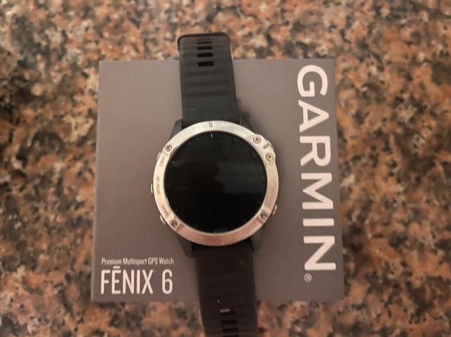 Milanuncios Garmin Fenix 6 como nuevo