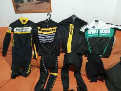 Ropa de ciclismo hombre segunda mano sale