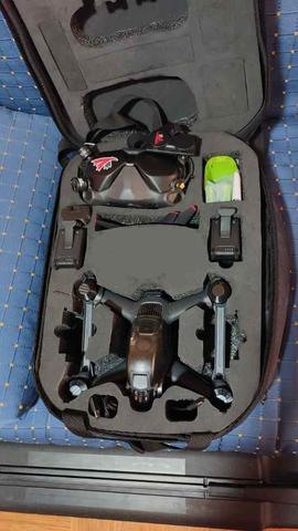 Milanuncios dji fpv