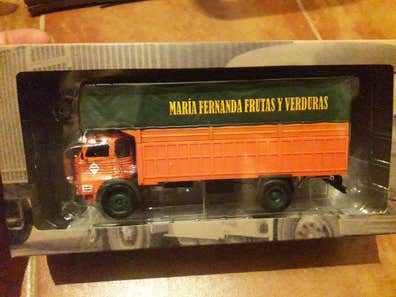ALTAYA Pegaso Comet 1090L 1/43 1/43 TEST CAMIONS D'AUTREFOIS
