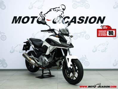 HONDA NC 700 X Versión 2011 - 2015