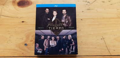 Blu estuches Artículos de reproducción de imagen de mano baratos | Milanuncios