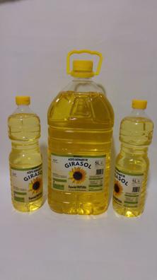 Milanuncios - Garrafas vacías de aceite 25 litros