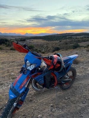 KTM 300 EXC