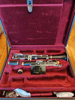 Clarinete buffet r13 Instrumentos musicales de segunda mano