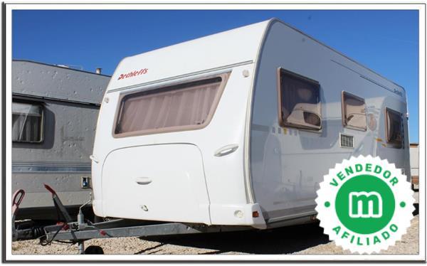 Milanuncios ALQUILER CARAVANA DE SEGUNDA MANO CAMPER