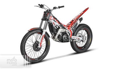 beta evo /sherco 125 st matriculada