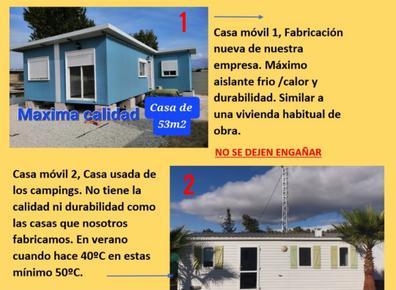 Construimos tu casa de madera en troncos Casas prefabricadas en venta y  alquiler. Comprar, vender y alquiler de casas prefabricadas