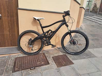 Gt doble suspension de segunda mano Milanuncios