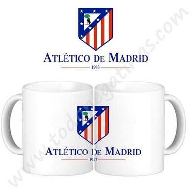 Taza Atlético de Madrid, Tazas del Atleti