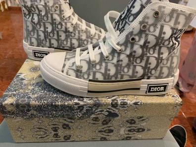 Zapatillas dior outlet blancas