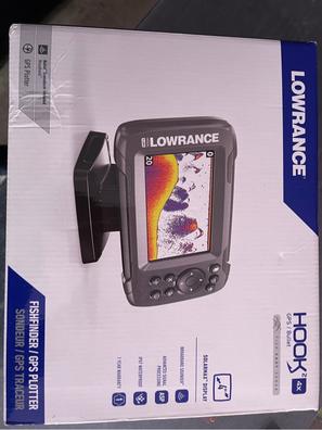 Sonda de pesca Lowrance Hook2 4x GPS