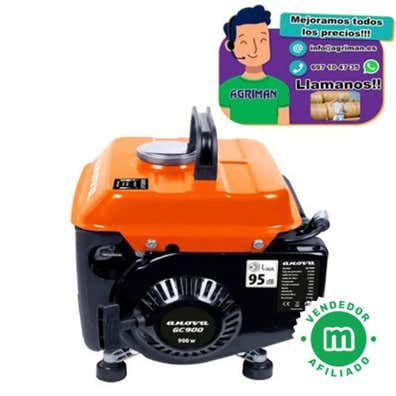 Generador 900w | Milanuncios