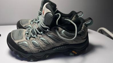 Merrell MOAB 3 GTX - Zapatillas de senderismo - black/grey/negro 