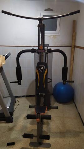 Maquinas de musculacion cheap de segunda mano milanuncios