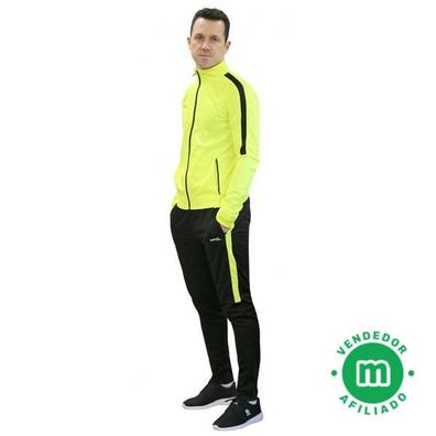 Chandal amarillo Milanuncios