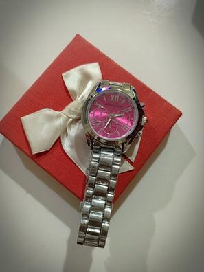 Reloj Michael Acero Quirurgico rosa Milanuncios