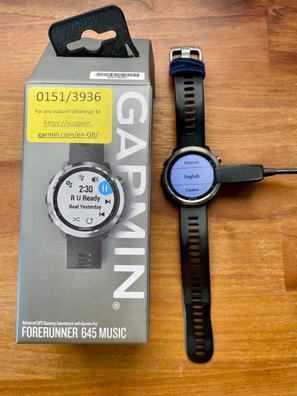 Garmin fenix 5 plus de segunda mano Milanuncios