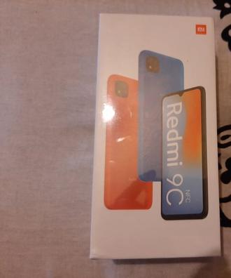 Xiaomi Redmi 9C NFC 3/64GB Gris Libre