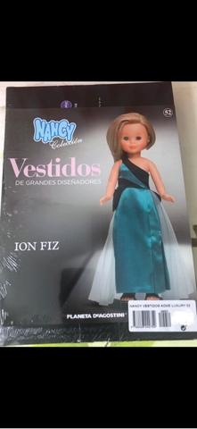 Colección de vestidos para Nancy de grandes diseñadores