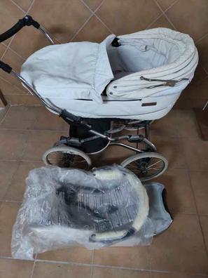 Silla bebelux cheap segunda mano