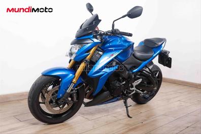 Motos gsx 150 de segunda mano, km0 y ocasión | Milanuncios