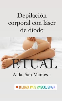 Depiladora laser mujer cara Centros de belleza, estética y cosmética  baratos