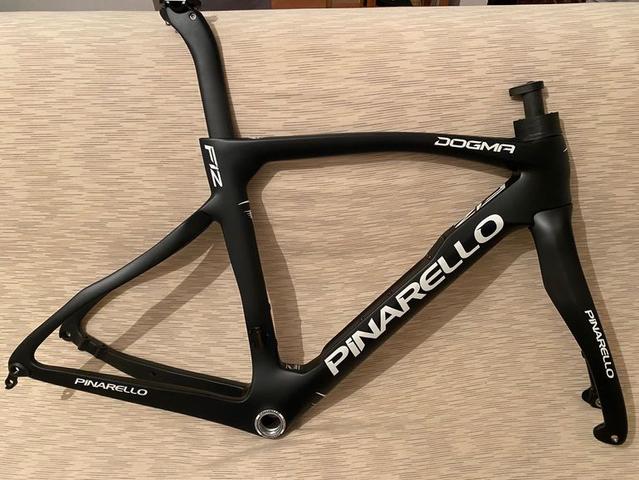 Pinarello fashion dogma f12 segunda mano