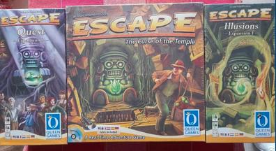 Escape Room The Game 1 - J de juegos - Juego de enigmas cooperativo
