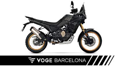 VOGE DS 800 RALLY VERSIÓN 2025