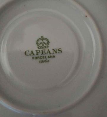 Capeans discount porcelana española