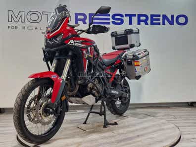HONDA CRF1100L Africa Twin DCT