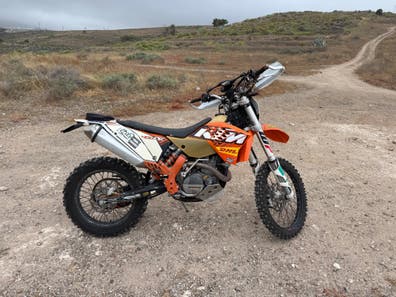 Ktm - EXC 400