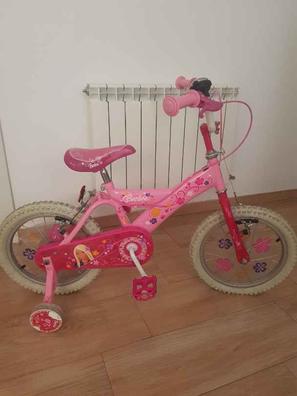 Bicicletas de niña discount de segunda mano