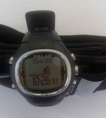 Reloj Pulsometro Polar Con Banda Pectoral