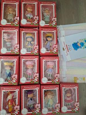 Milanuncios coleccion de munecas de tarta de fresa