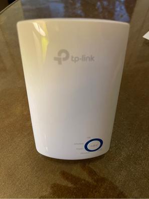 Repetidor Amplificador Wifi De Pared Tp Link Wa850re 300 Mb