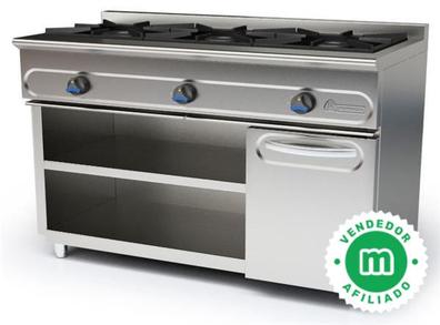 ▷ Cocinas Portabombonas Sin Horno Online