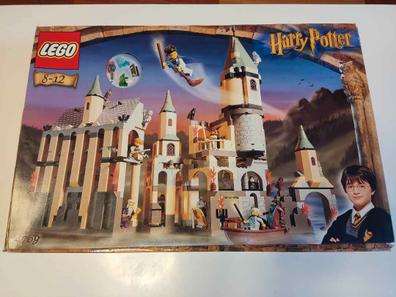 La torre del best sale reloj harry potter lego